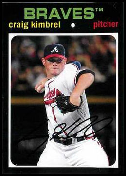 83 Craig Kimbrel